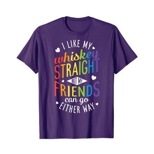 Ally shirt size large